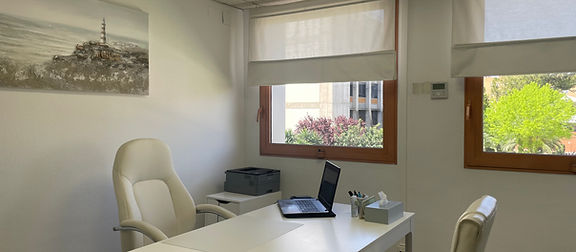 Despacho del psicólogo en Sevilla