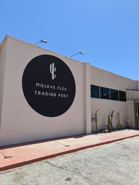 Mojave Flea Trading Post