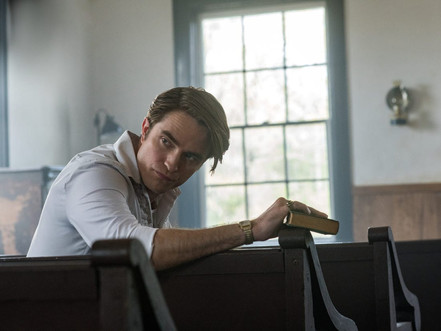 I just finished watching… ‘The Devil All The Time’.