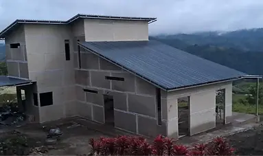 Proyecto de Vivienda Cervantes Fibrocemento CR