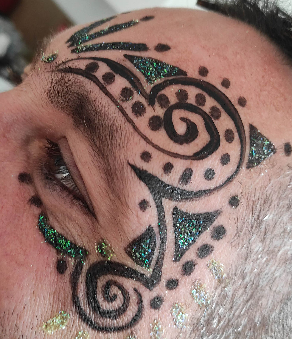 Maquillage festival