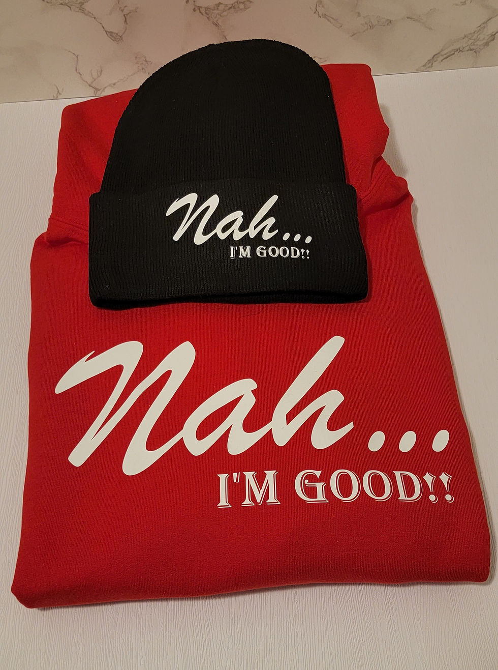 Thumbnail: Nah... I'm Good!! Hoodie