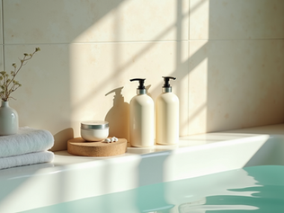 Unveiling the Science of Soaking: The Effects of Bath Products on Mood and Skin Health