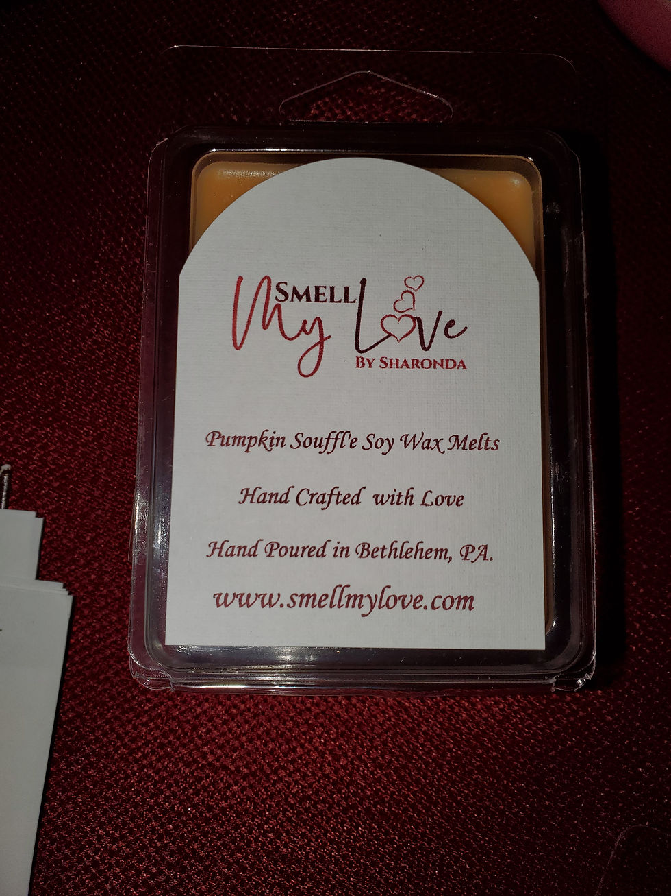 Thumbnail: Assorted Soy Wax Melts
