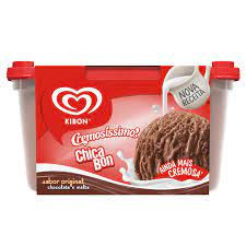 SORVETE KIBON CHICABON 1,5L