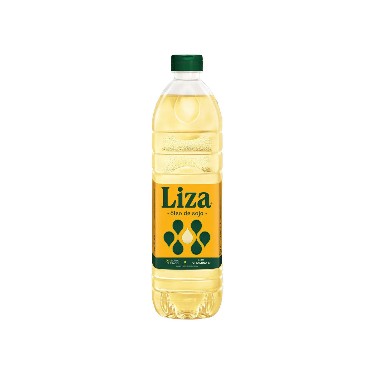 OLEO SOJA LIZA 900ML