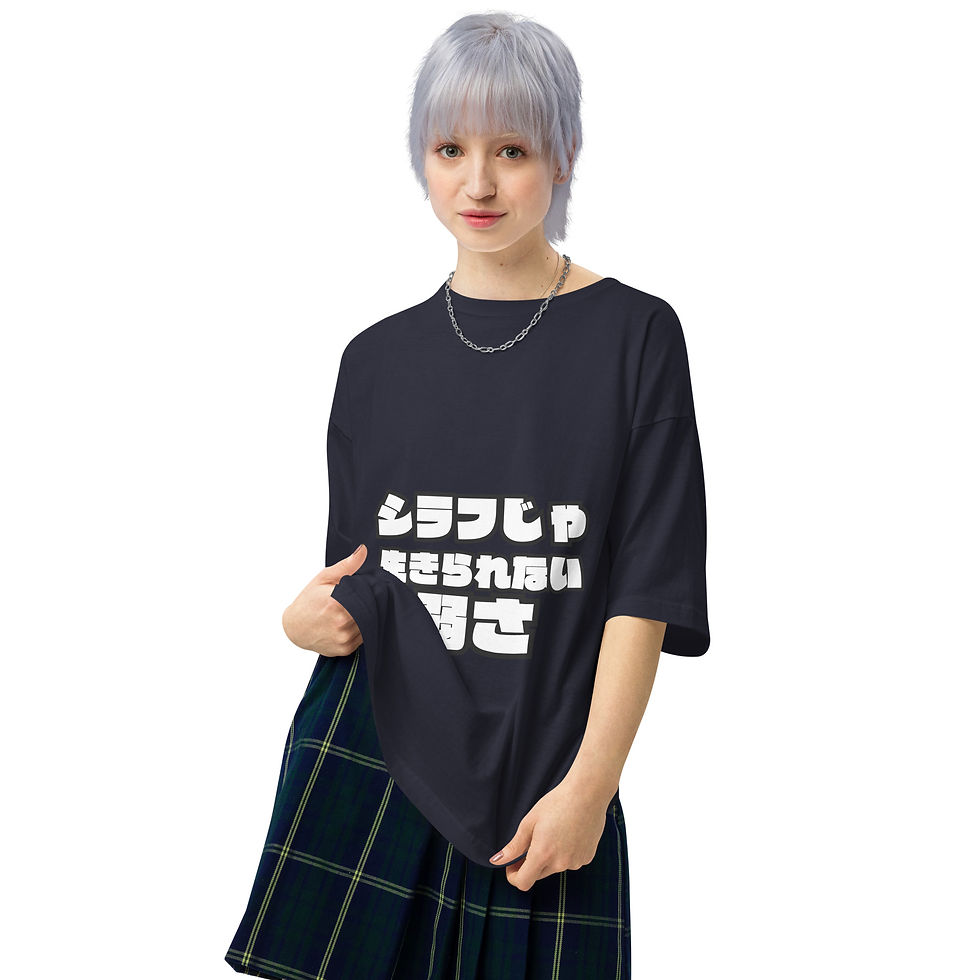 Thumbnail: The weakness that can't survive without being sober.シラフじゃ生きれない弱さT