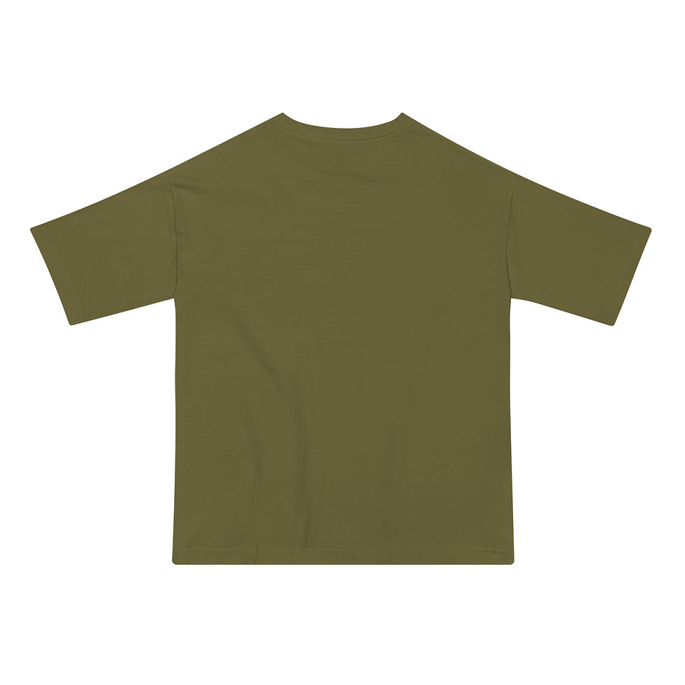 サムネイル： Amateur NEET　Unisex oversized t-shirtアマチュアニートユニセックスオーバーサイズTシャツ