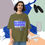 サムネイル： Silently work garbage.Unisex oversized t-shirt黙って働けゴミユニセックスオーバーサイズTシャツ