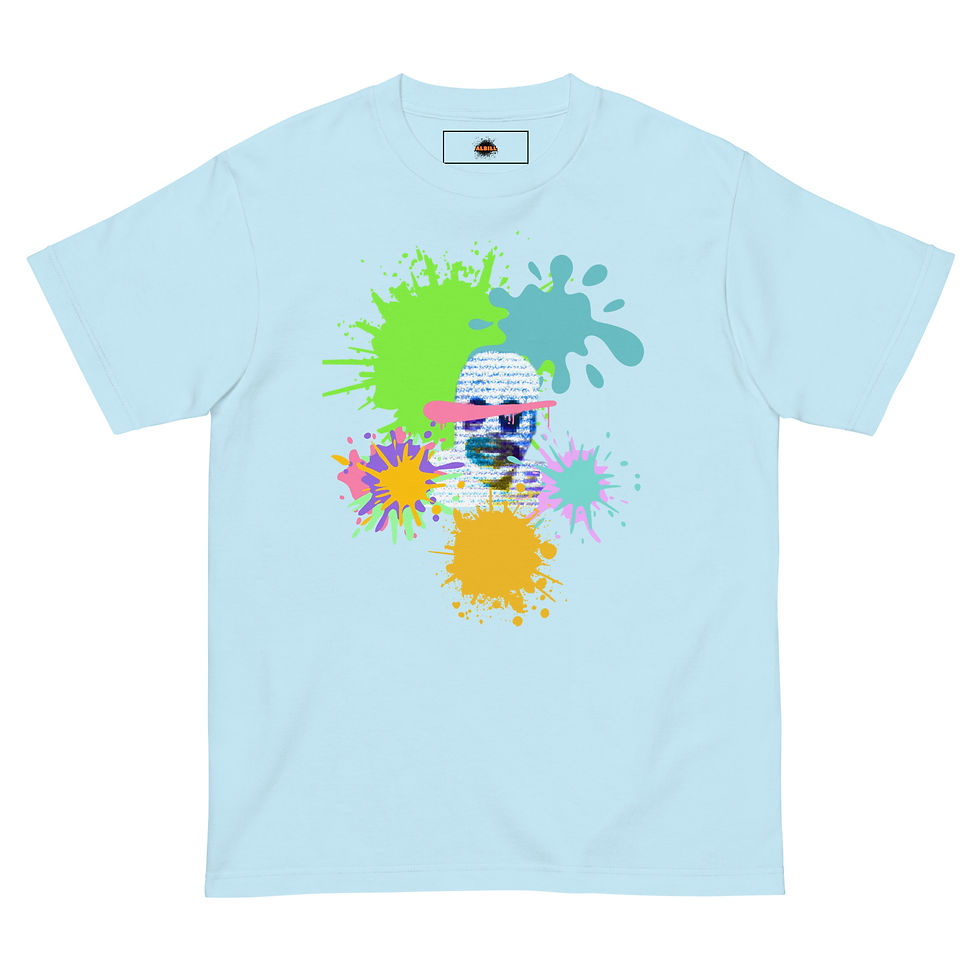 サムネイル： Unisex short sleeve tee