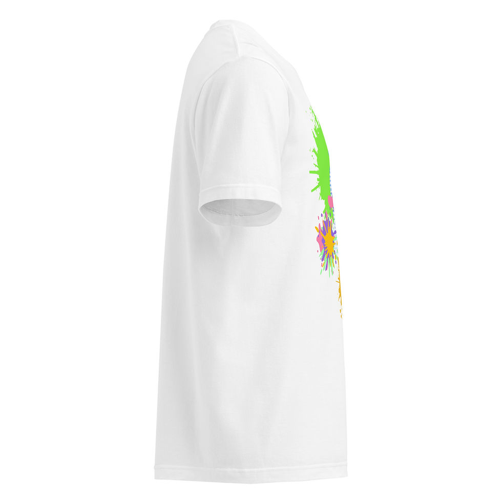サムネイル： Unisex short sleeve tee