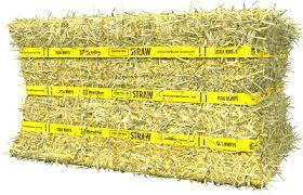 Compressed Straw 55#