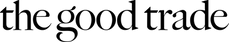 The Good Trade Logo