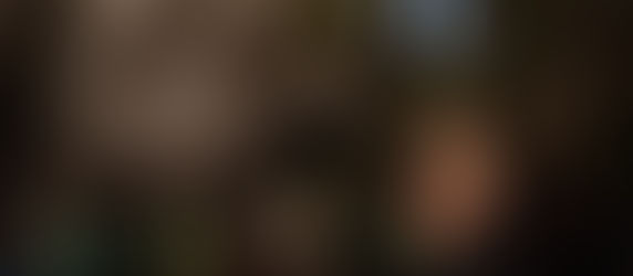 Evening Mass at The Grotto in Lourdes, France