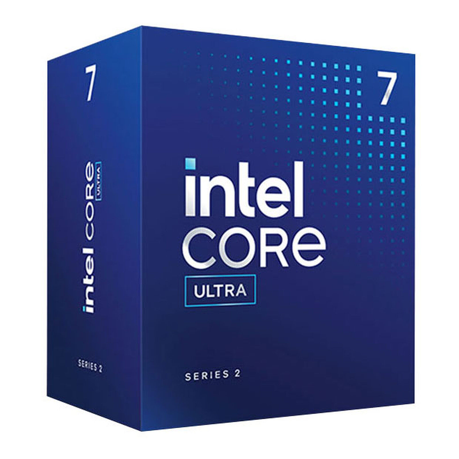 INTEL CORE ULTRA 7 265F