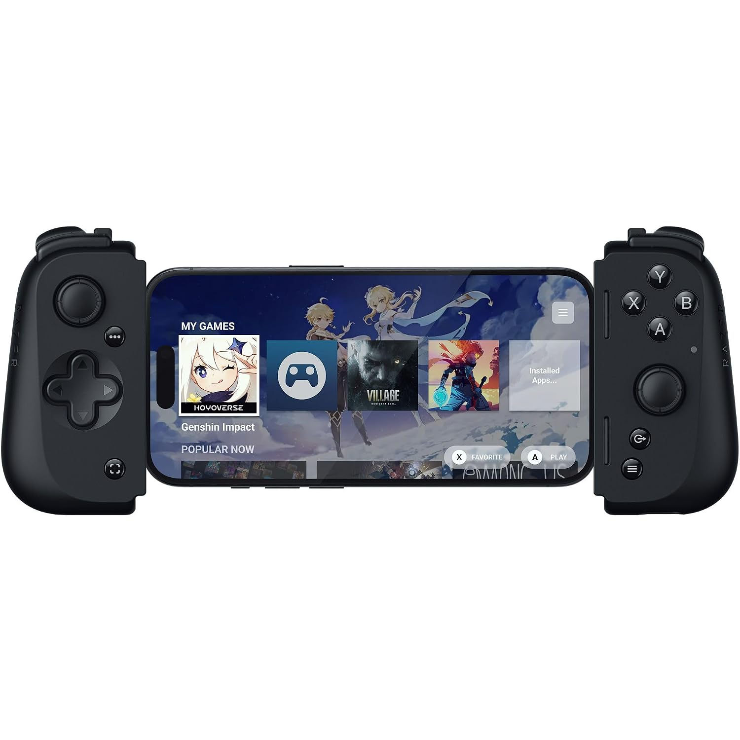 RAZER KISHI V2 GAMING MANDO PARA VIDEOJUEGOS