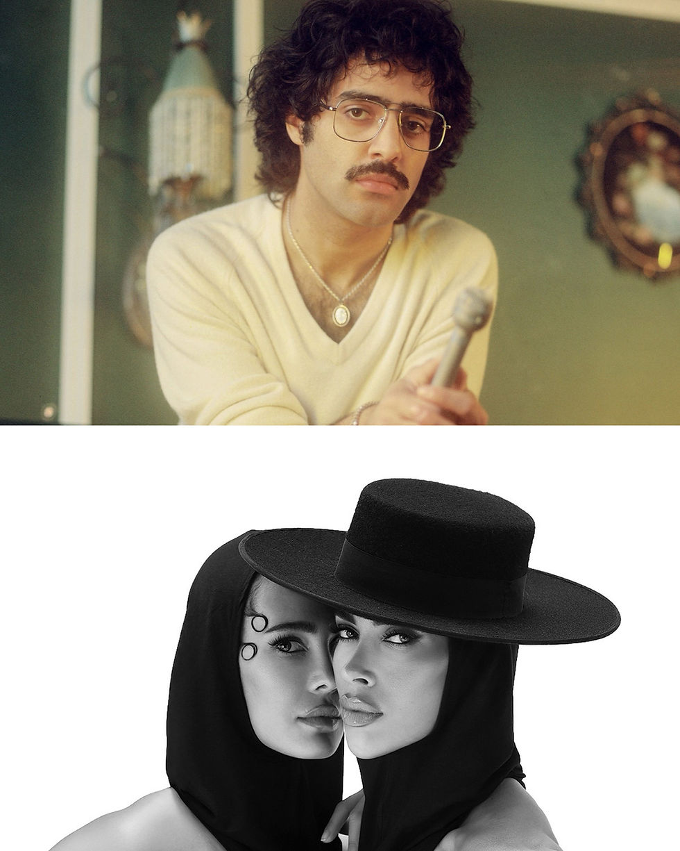 Coachella Artists of the Day: Feb. 17, 2026