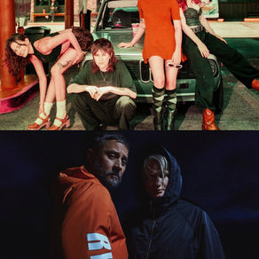 Coachella Artists of the Day: Dec. 16, 2025