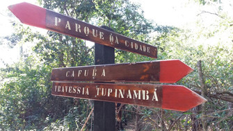 Inauguração da Travessia Tupinambá - PARNIT