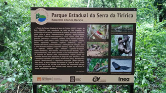 Caminho de Darwin: Trilha da Nascente ganha revitalização