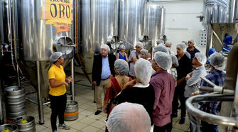 Selo Niterói Cervejeiro e NOI