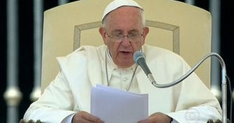 Vaticano divulga documento histórico em defesa do meio ambiente