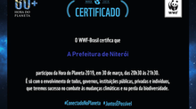 Certificado WWF