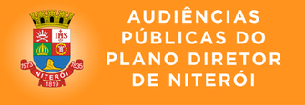 Audiências Públicas do Plano Diretor de Niterói – Etapa 3 (Diretrizes)