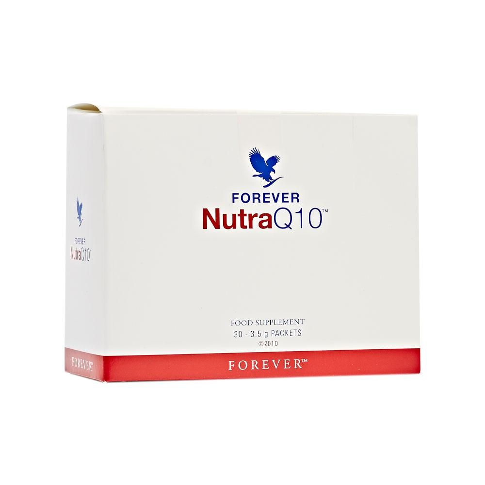 NUTRAQ10 NA ZAWSZE - 30 saszetek