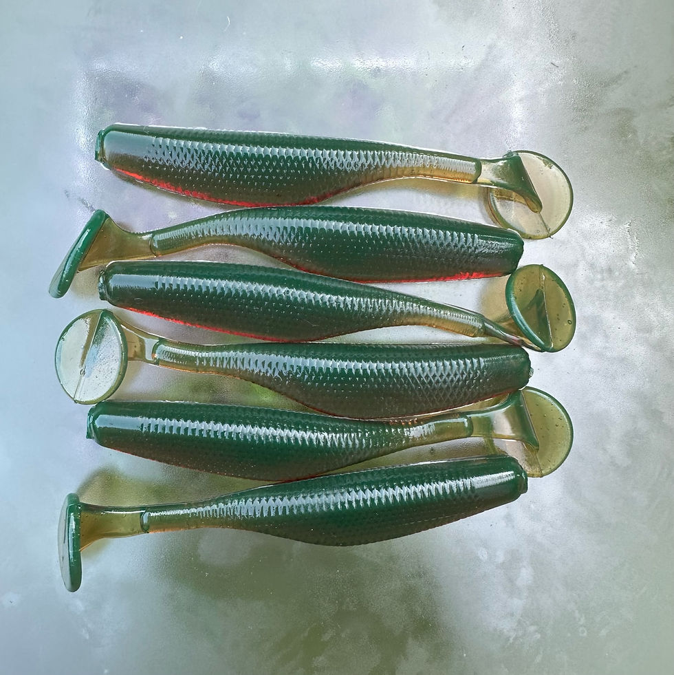 Thumbnail: Oil Slick Swim -  6pcs/Bag