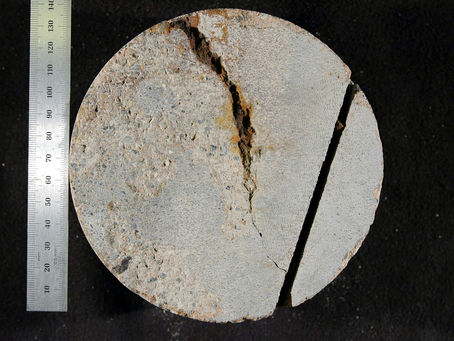 BFI Concrete Consultant and the Concrete Petrographer