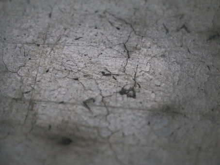 BFI Concrete Warehouse Slab Distress