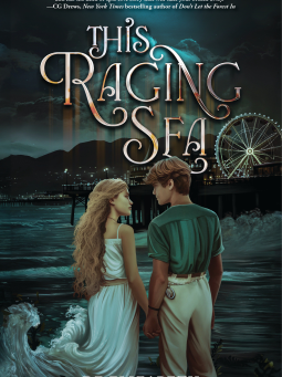 This Raging Sea: A Book That Will Stay With You In Every Universe