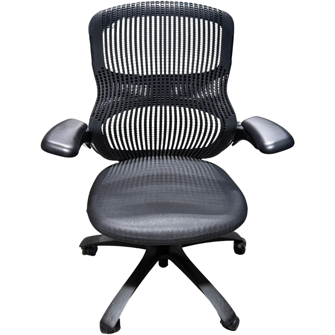 Knoll Generation Task Chair - (Black)