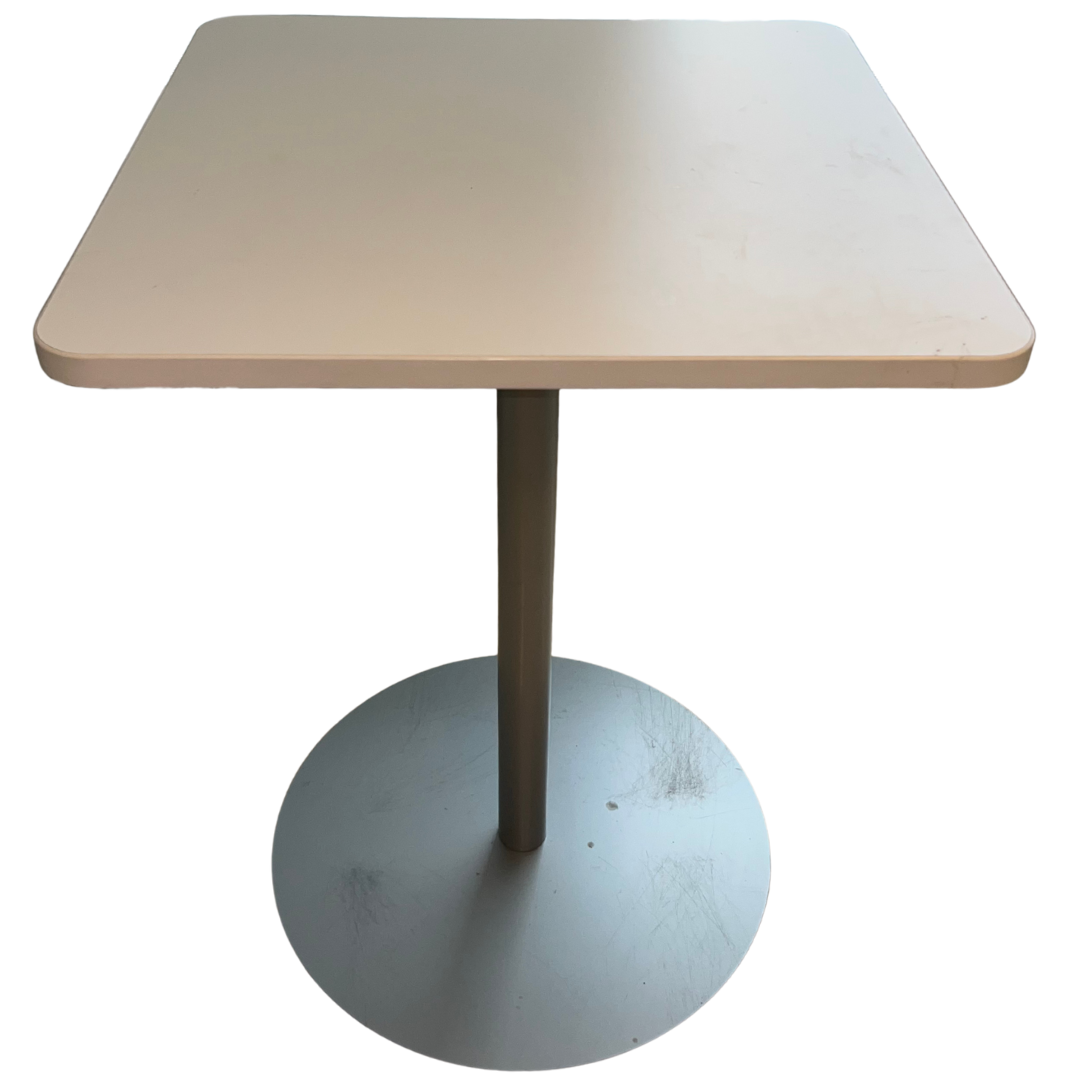 Steelcase Cafeteria Table - White (30")