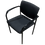 Thumbnail: Steelcase Player Stacking Chair - Black