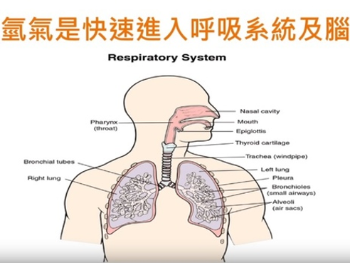 氫氣呼吸機好處,聽聽3位專家們是怎麼說