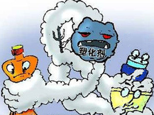 塑化劑與環境雌激素禍害