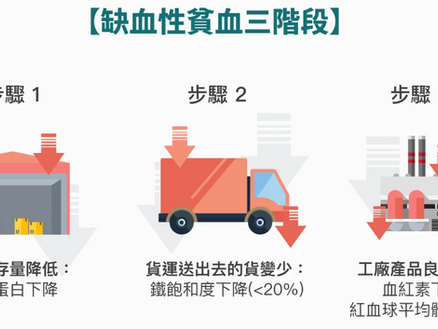 貧血補鐵-便秘腹脹實在難受-鐵到底該如何補充呢