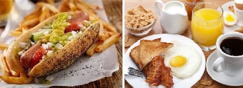4大最危險的早餐食物大公開!