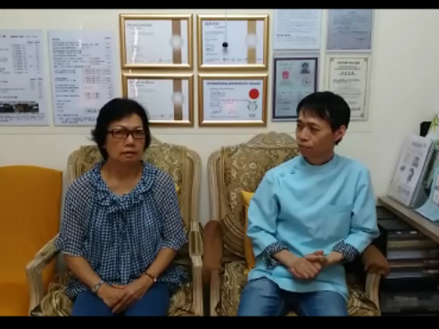 痛症理療臨床個案[廿一]20年陳舊性肩頸背痛