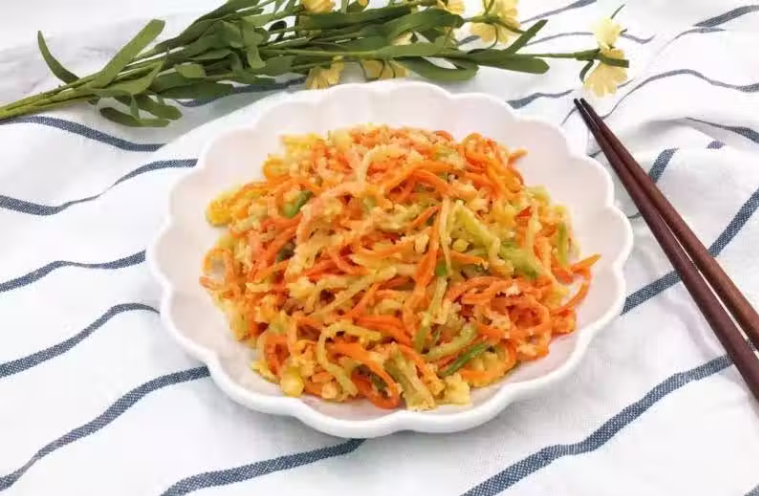 十九道蒸素菜-營養更健康-低油脂-日常吃著更清爽