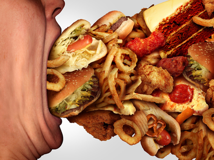 我們為何渴望垃圾食物?是大腦的錯覺嗎!