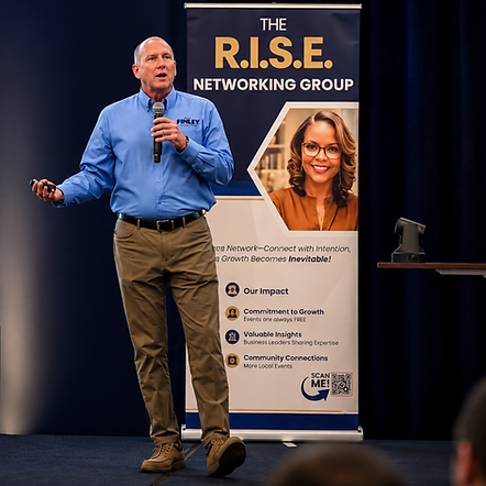 RISE Networking Event V. Renee Consulting