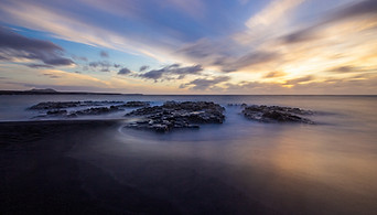 Volcanic Tides - Lanzarote - By Ryan Houghton Photography