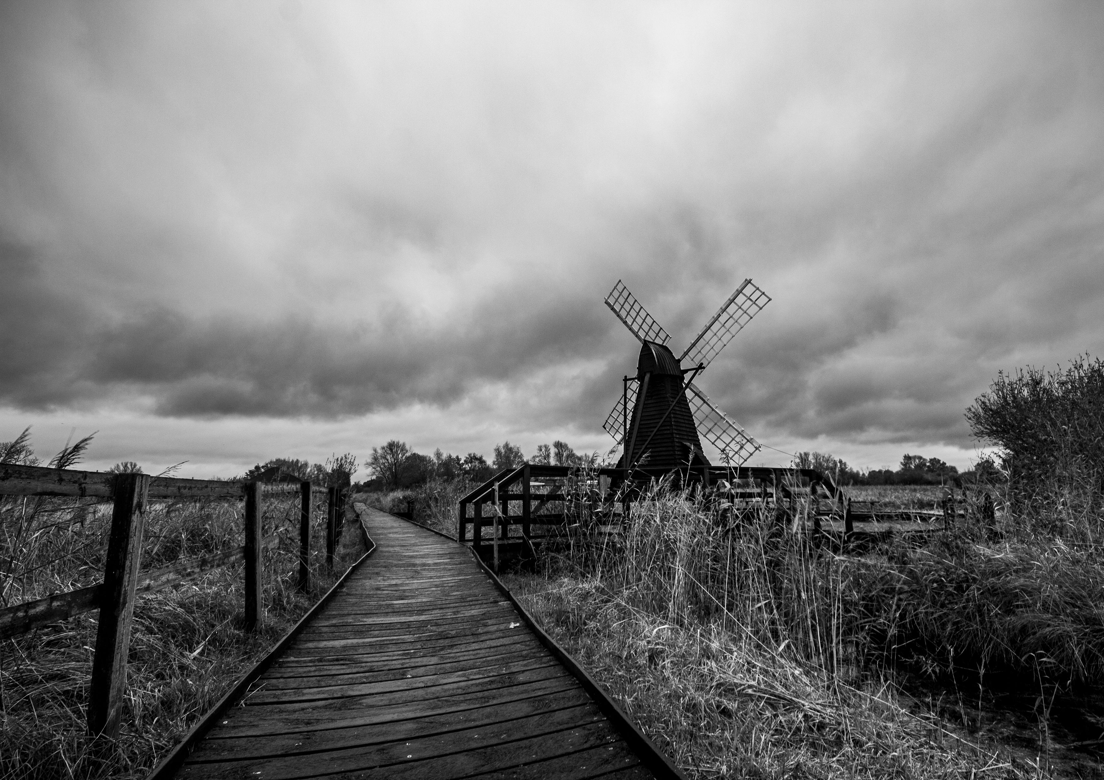 "Wicken Fen - Windmill 001"