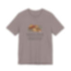 Thumbnail: Unique Creek Homestead Fox Deer Logo Tee | Graphic Gardening Nature T-Shirt