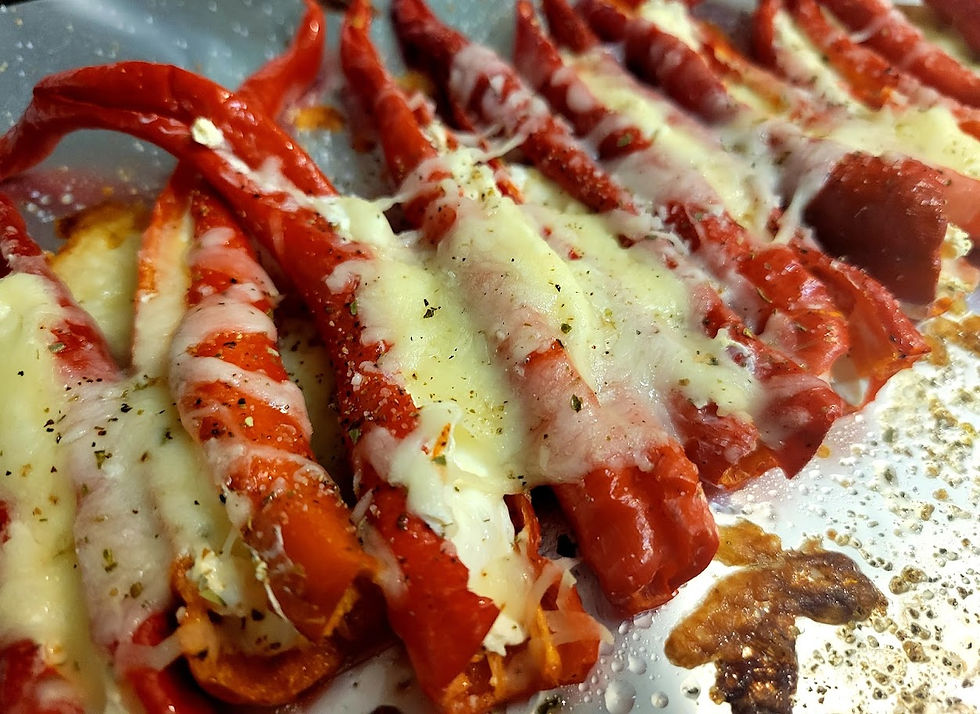 Thumbnail: Fushimi Pepper Seeds Sweet Japanese Chili Japan Highly Productive