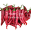 Thumbnail: GOCHU Pepper Seeds Korean Gochugaru Kimchi Chili Peppers Mild Heat