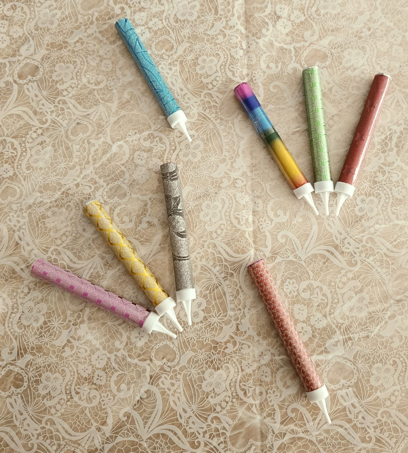 Velas de Bengala para Fiesta